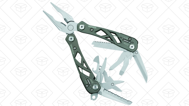 Gerber Suspension Multi-Plier | $20 | Amazon